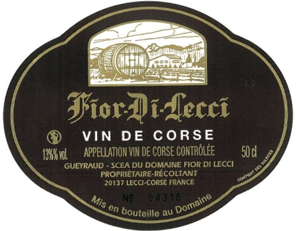 1 - Fior di Lecci